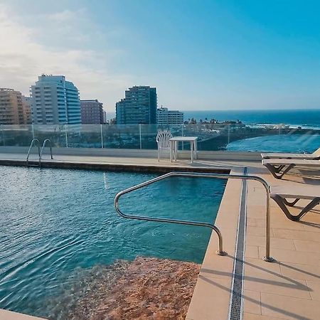 Estudio En Primera Linea De Playa Puerto de la Cruz  Ngoại thất bức ảnh