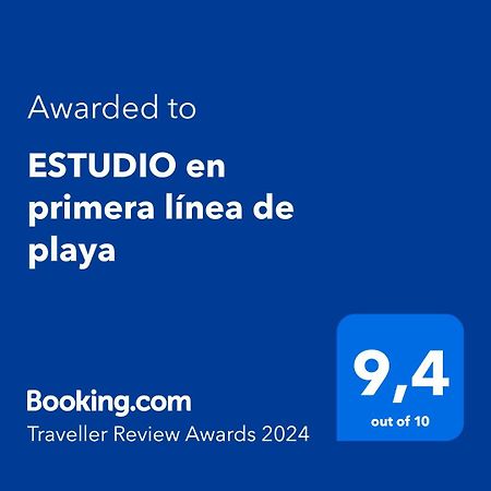 Estudio En Primera Linea De Playa Puerto de la Cruz  Ngoại thất bức ảnh