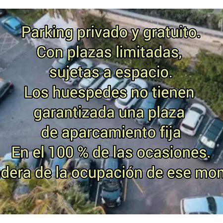 Estudio En Primera Linea De Playa Puerto de la Cruz  Ngoại thất bức ảnh