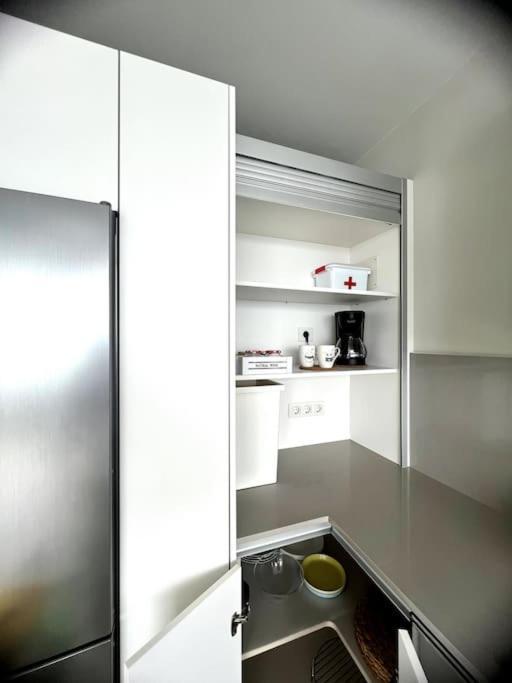 Estudio En Primera Linea De Playa Puerto de la Cruz  Ngoại thất bức ảnh