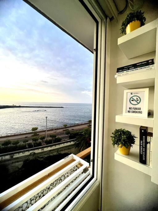 Estudio En Primera Linea De Playa Puerto de la Cruz  Ngoại thất bức ảnh