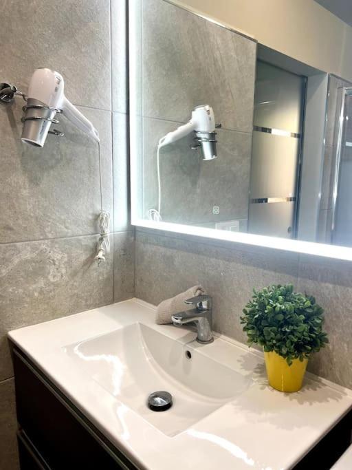 Estudio En Primera Linea De Playa Puerto de la Cruz  Ngoại thất bức ảnh