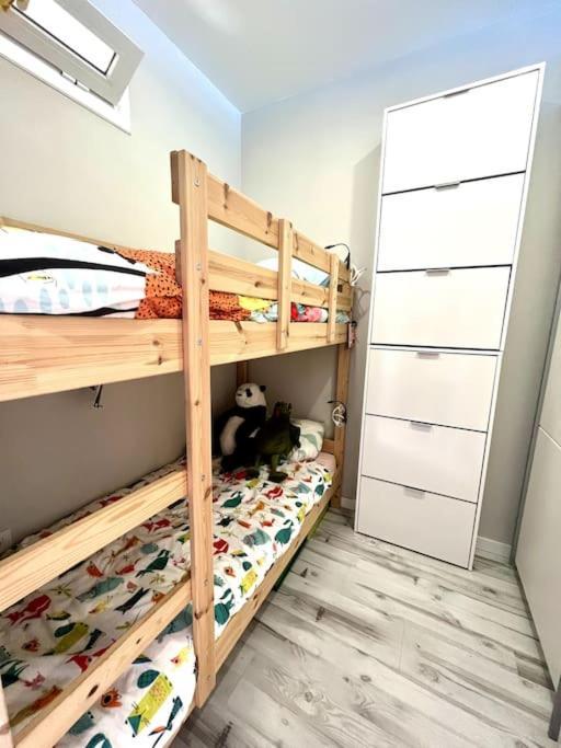 Estudio En Primera Linea De Playa Puerto de la Cruz  Ngoại thất bức ảnh