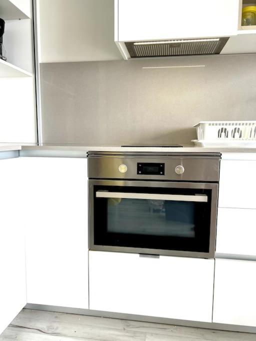Estudio En Primera Linea De Playa Puerto de la Cruz  Ngoại thất bức ảnh
