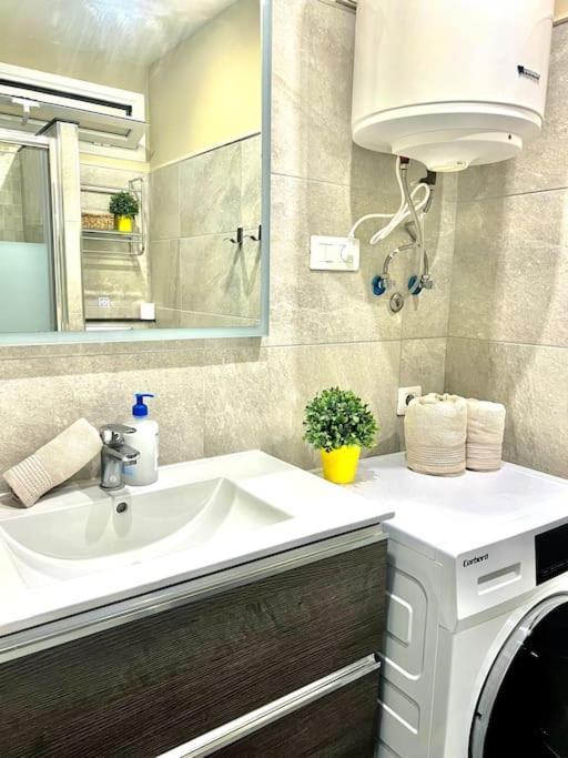 Estudio En Primera Linea De Playa Puerto de la Cruz  Ngoại thất bức ảnh