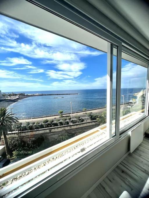 Estudio En Primera Linea De Playa Puerto de la Cruz  Ngoại thất bức ảnh
