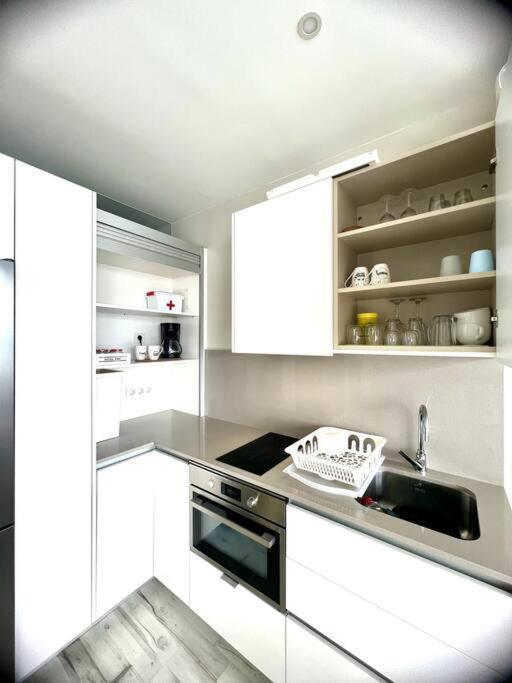Estudio En Primera Linea De Playa Puerto de la Cruz  Ngoại thất bức ảnh