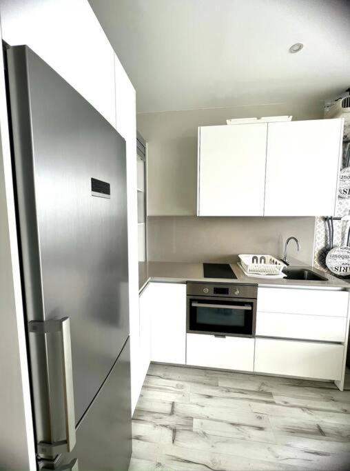 Estudio En Primera Linea De Playa Puerto de la Cruz  Ngoại thất bức ảnh