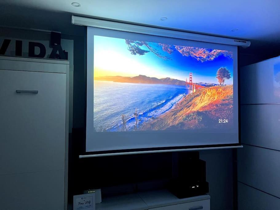 Estudio En Primera Linea De Playa Puerto de la Cruz  Ngoại thất bức ảnh