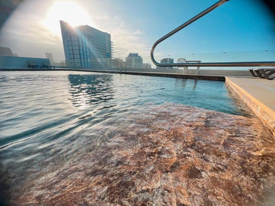 Estudio En Primera Linea De Playa Puerto de la Cruz  Ngoại thất bức ảnh