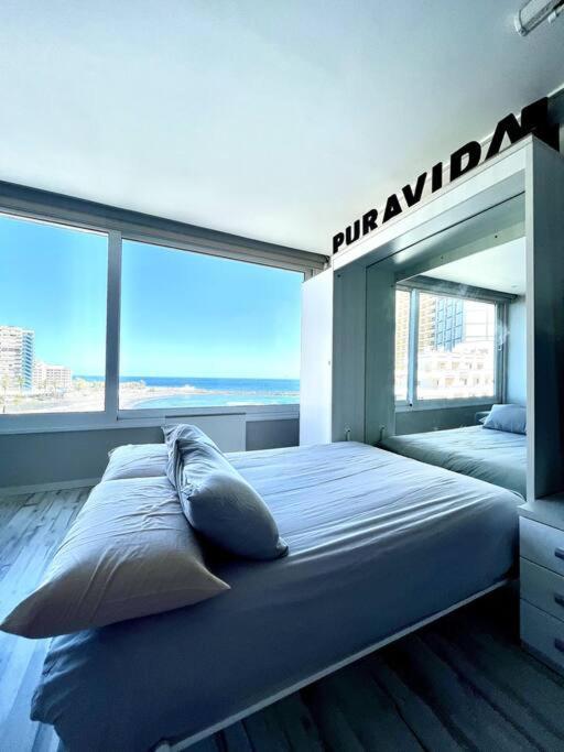 Estudio En Primera Linea De Playa Puerto de la Cruz  Ngoại thất bức ảnh