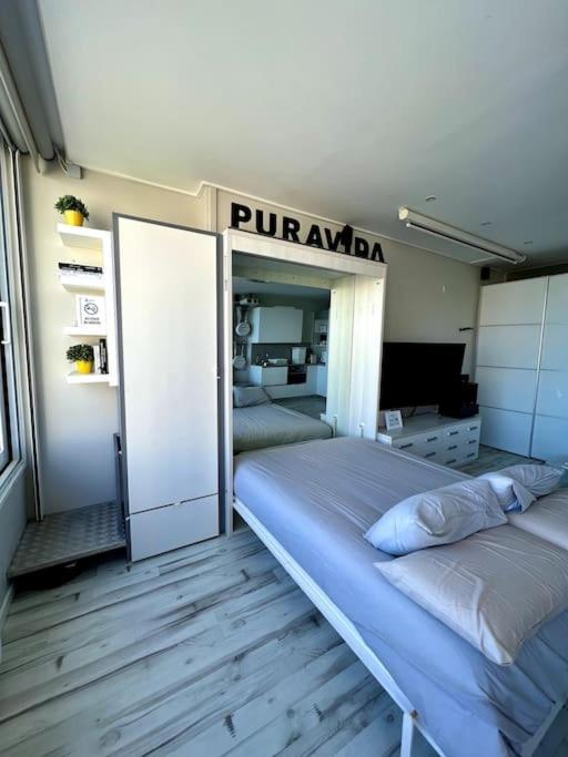 Estudio En Primera Linea De Playa Puerto de la Cruz  Ngoại thất bức ảnh