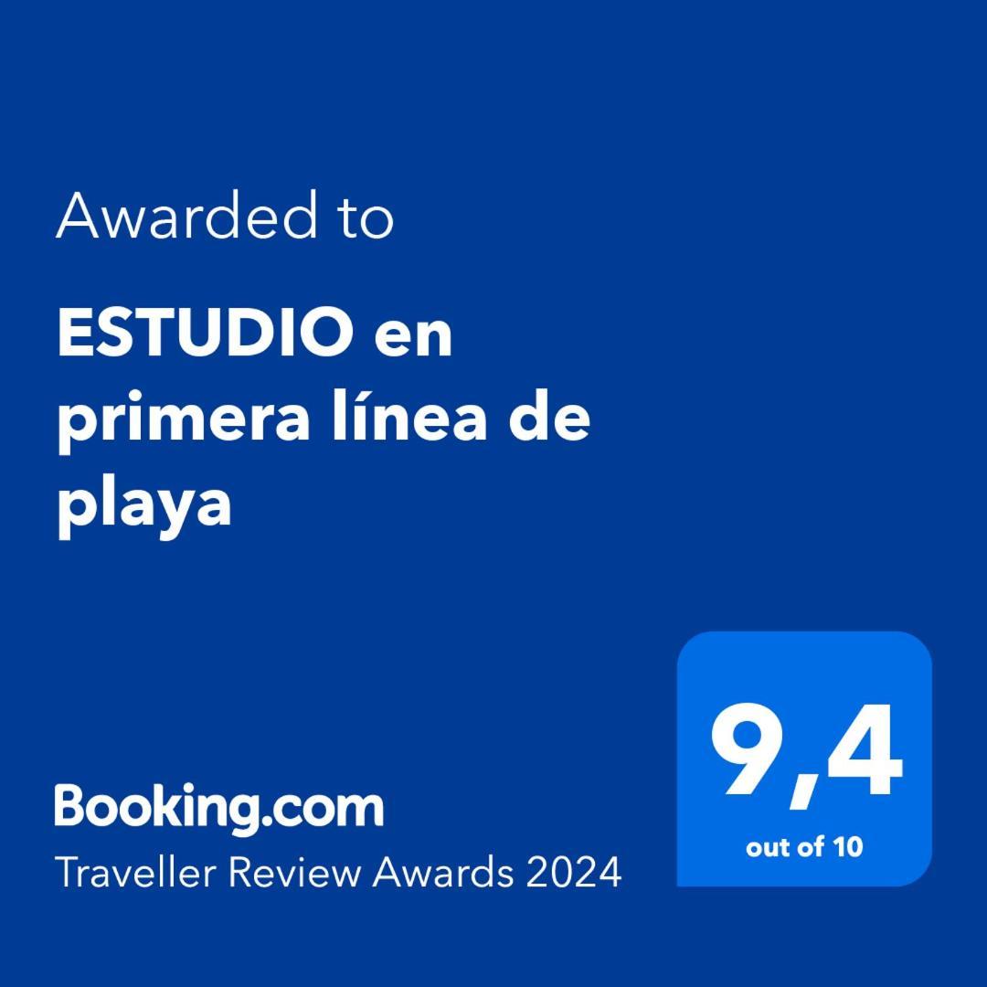 Estudio En Primera Linea De Playa Puerto de la Cruz  Ngoại thất bức ảnh