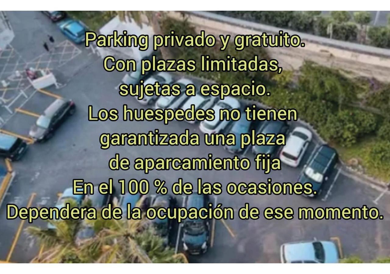 Estudio En Primera Linea De Playa Puerto de la Cruz  Ngoại thất bức ảnh